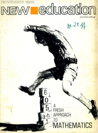 Cover page of journal