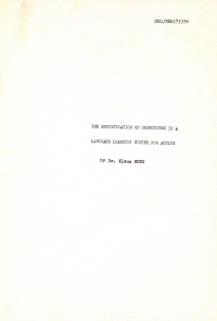 image of title page