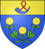 Coat of Arms of Principality of Orange