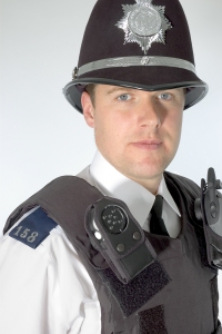 English policeman