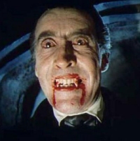 Count Dracula, vampire