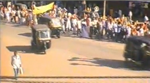 Video clip of street rally