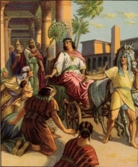 joseph in egypt