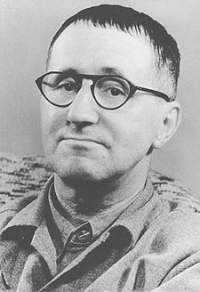 Bertold Brecht