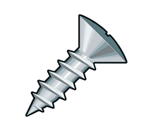 screw