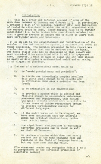 Facsimile of page 1